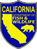 Department of Fish and Wildlife shield